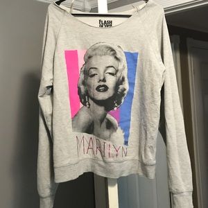 Marilyn Monroe Sweater